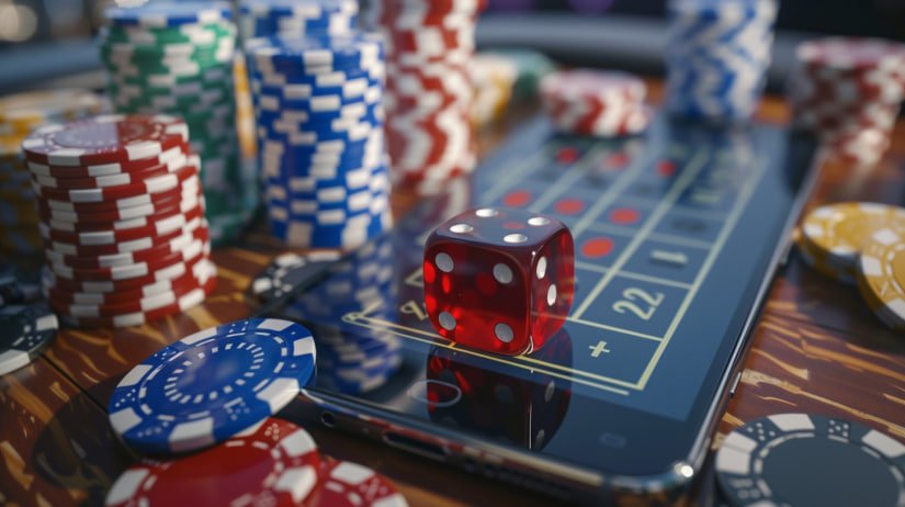 Casino-style slot and live dealer games available on jilikkk Philippines